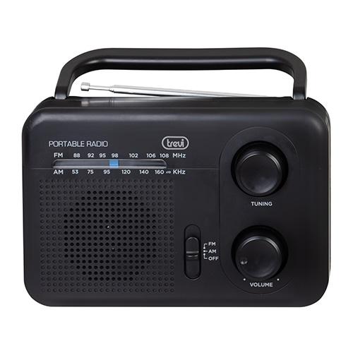 Trevi RA 7F64 BK radio, black