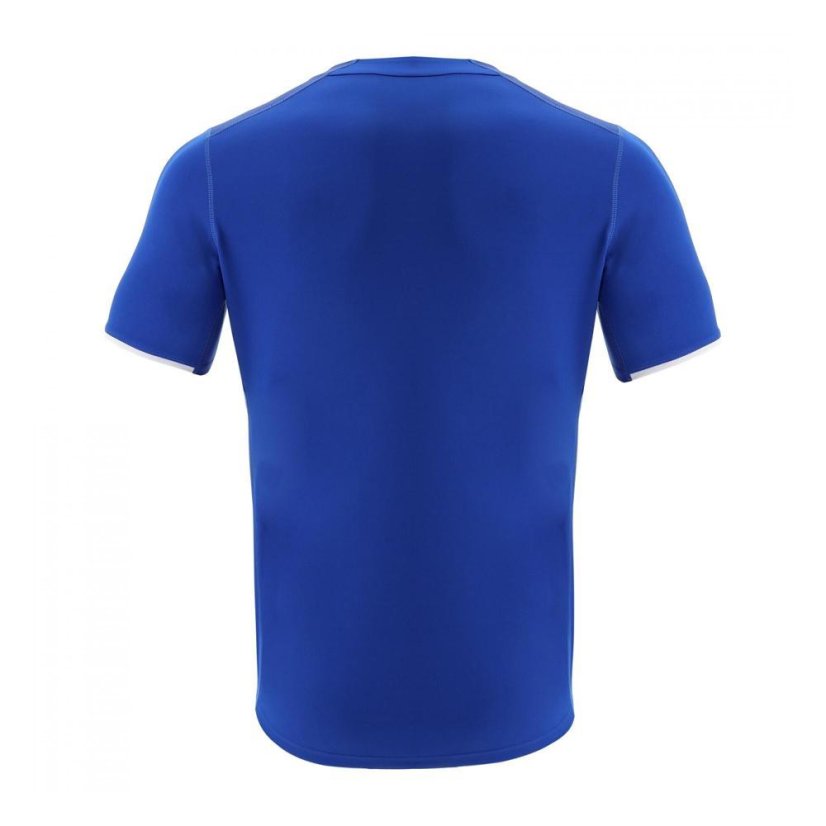 Macron Rhodium Eco Jersey - Color: Royal blue, Size: M