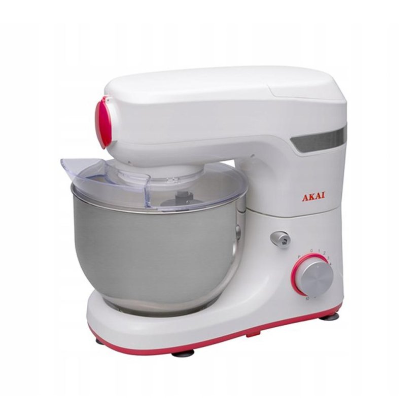 AKAI AKM-500 biely kuchynský robot