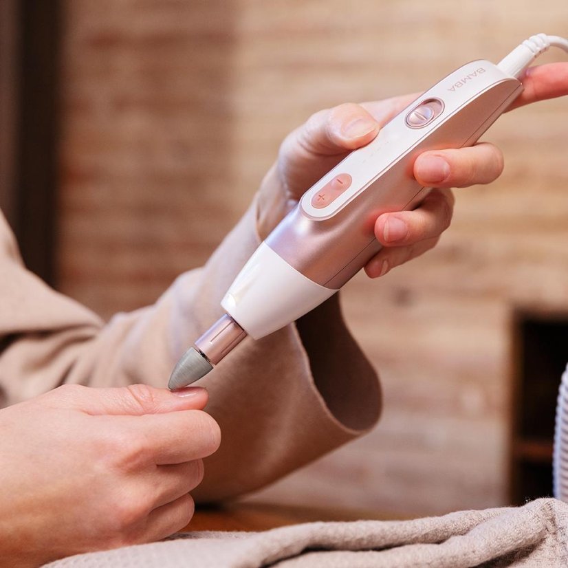Manikúra a pedikúra Cecotec Bamba PinkyCare 700, 4318
