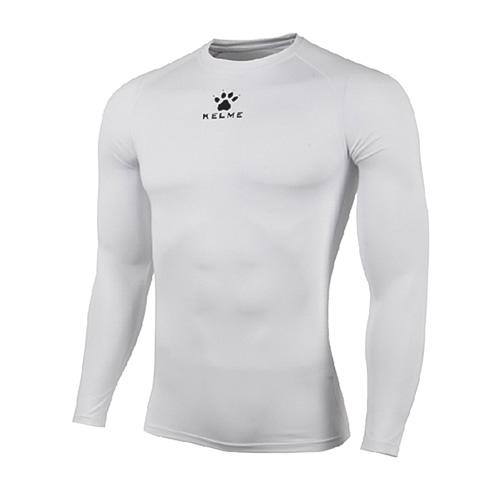 Kelme Thermical children's T-shirt - Color: White, Size: 140