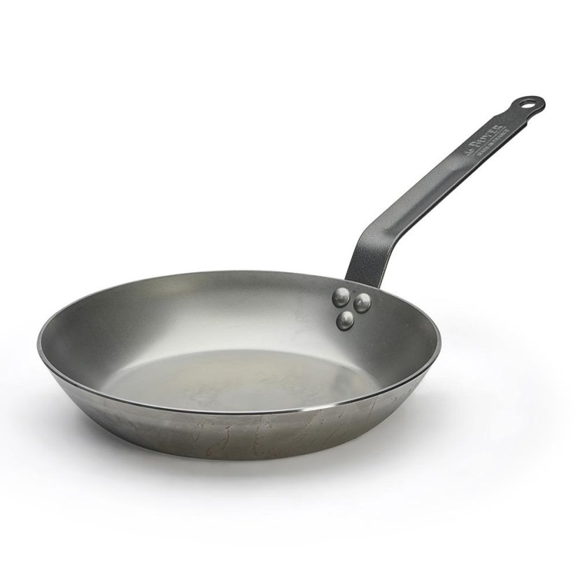 Stahlpfanne de Buyer Carbone Plus 5110.26, 26 cm