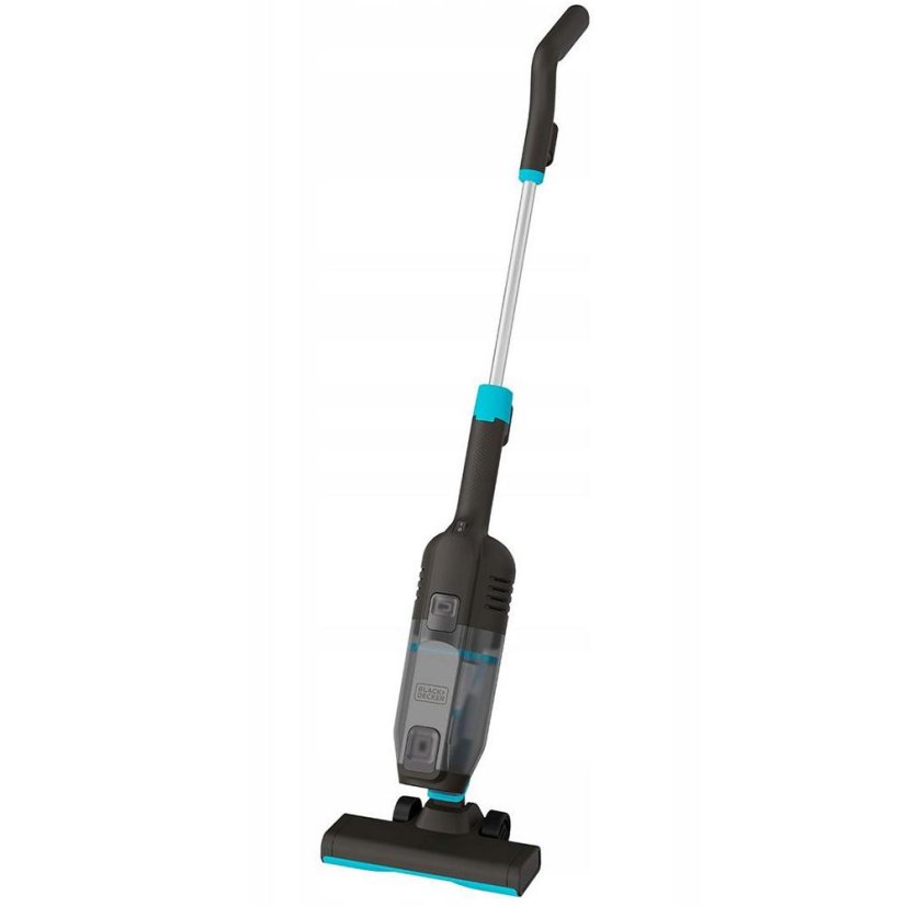 Black+Decker BXVMS601E Blue Stick Vacuum Cleaner