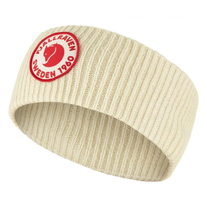 Zimní čelenka Fjällräven 1960 Logo Headband - Szín: Sárga