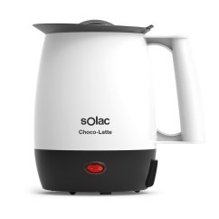Ohřívač nápojů Solac Choco-Latte MH9100 bílý
