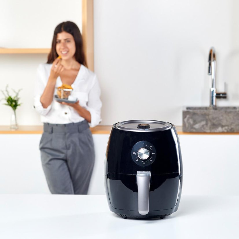 Frytkownica na gorące powietrze Black+Decker BXAF2500E