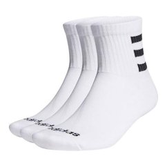 Pánské ponožky Adidas HC 3S QUART 3PP