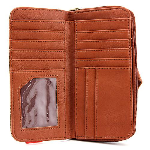 Target Fashion Freetime Africa Light Wallet 21486