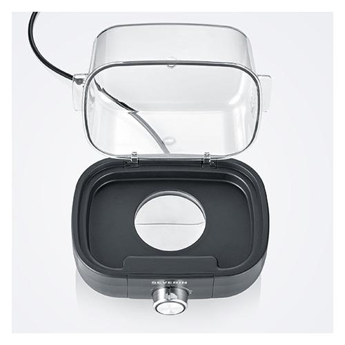 Severin EK 3166 black egg cooker