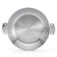 Pfanne de Buyer ALCHIMY LOQY 3663.24, 24 cm Edelstahl