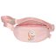 Ylvi Sugar Pop Unicorn Print Crossbody Belt Bag