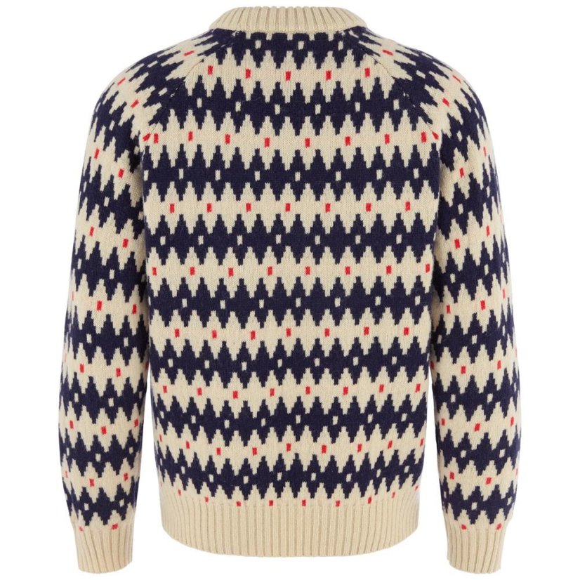 Övik Jacquard Knit M
