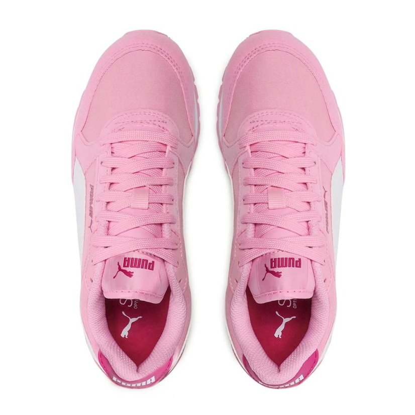 Puma ST Runner v3 NL Jr lányos tornacipő