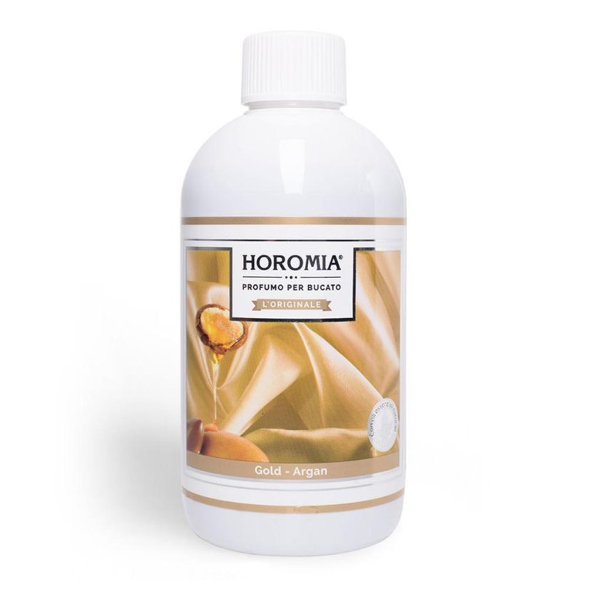 Horomia Gold Argan 500 ml laundry perfume