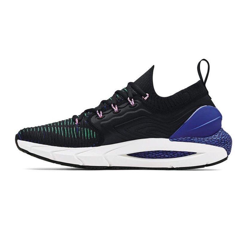 Laufschuhe Under Armour Hovr Phantom 2 INKNT M - Farbe: Schwarz, Größe: 44