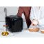 Black+Decker BXIR2801E kenyérsütő, fekete
