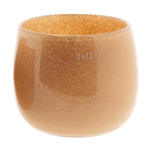 Glasblumentopf DutZ Pot Salmon
