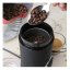 Black+Decker BXCG150E stainless steel black grinder
