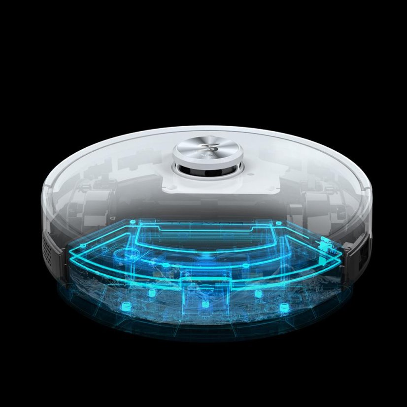 Tesvor S6 Turbo robot vacuum cleaner with laser navigation