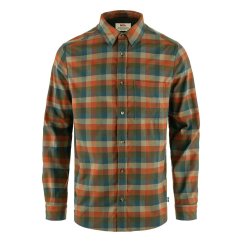 Lappland Stretch Flannel Shirt M