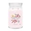 Yankee candle Signature Kerze groß, Pink Cherry & Vanilla