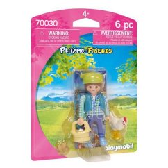 Farmářka Playmobil 70030