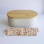 4-in-1 bread bin Pebbly NBA150