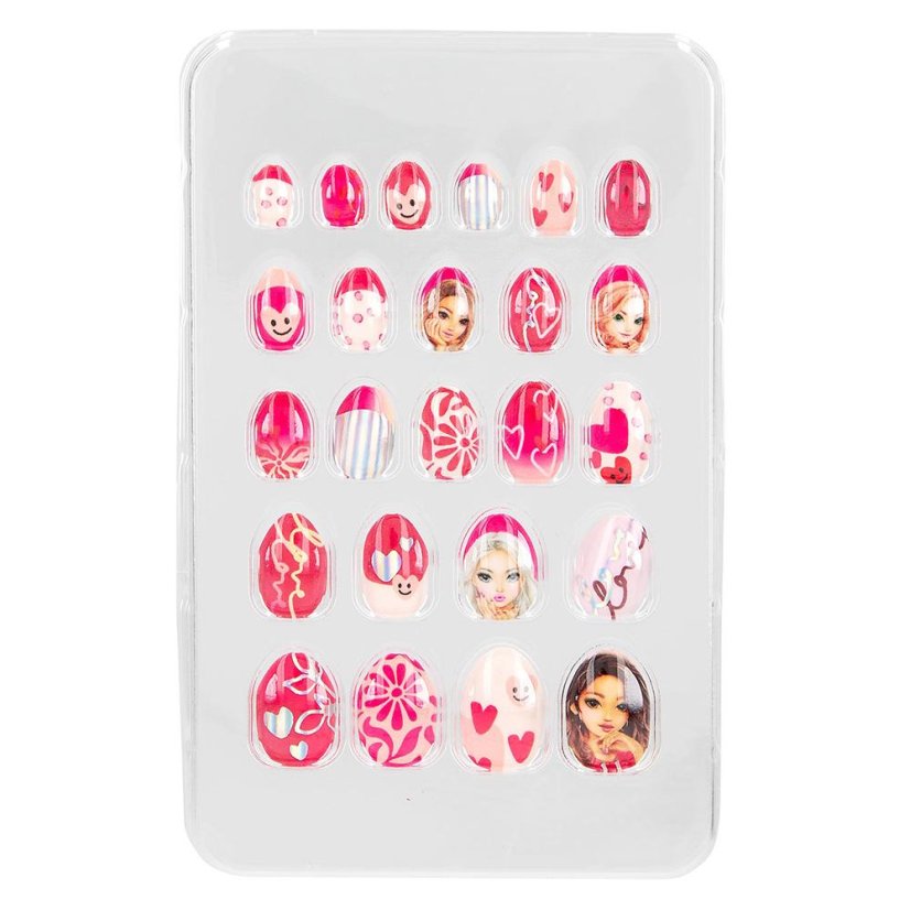 Top Model Beauty & Me artificial nail set