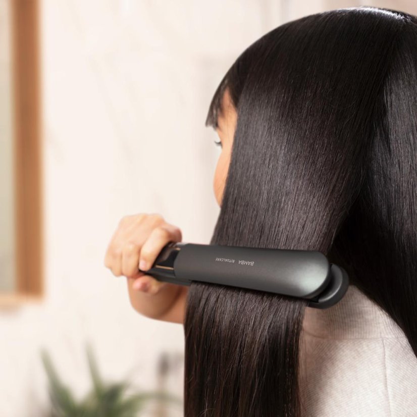 Haarglätter Cecotec Bamba RitualCare 3405 schwarz