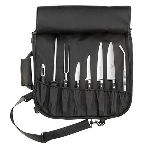 Transporttasche für Messer Lion Sabatier International 021680 schwarz