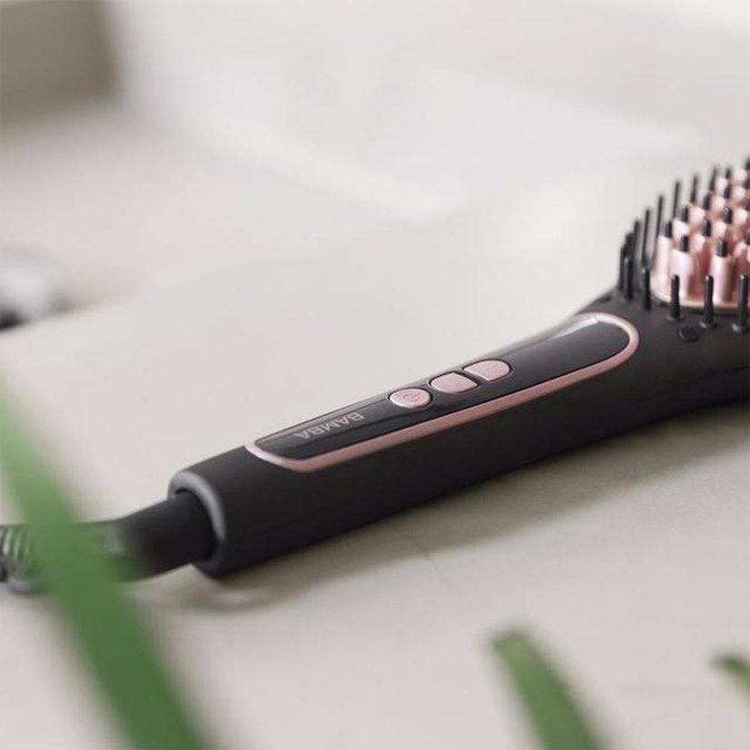 Elektrische Haarbürste Cecotec Bamba InstantCare 4215
