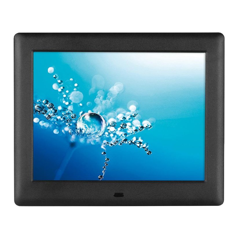 Trevi DPL 2218 BK black photo frame