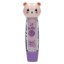 Princess Mimi Bear-Shaped Lip Gloss, Marshmallow
