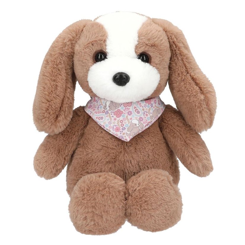 Princess Mimi Milo plush dog