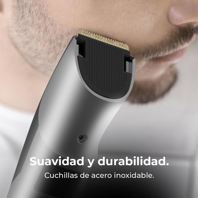 Zastřihovač vlasů a vousů Cecotec PrecisionCare Barber 100056