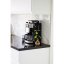 Severin KA 4810 automatic coffee maker with grinder, black