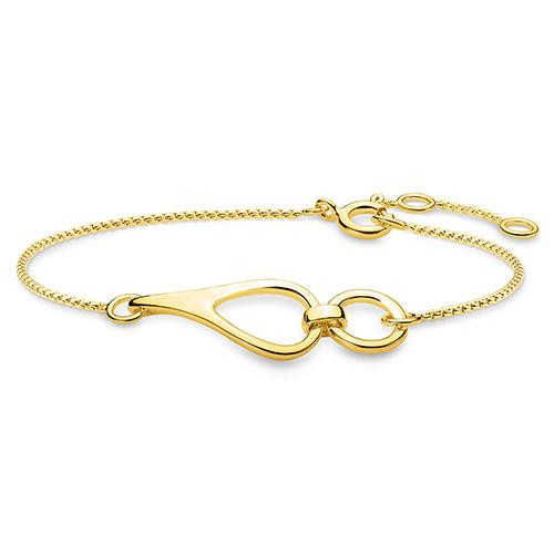 Armband Thomas Sabo Heritage A1856-413-39-L19v