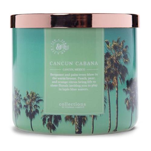 Świeca Colonial Candle Travel Collection, Cancun Cabana