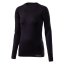 Women's Klimatex Piggi T-shirt - Color: Black, Size: L