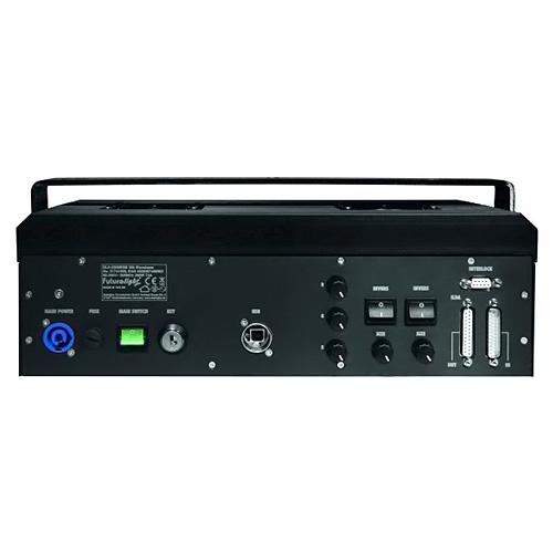 Laser Eurolite ELS-5000RGB 30k Showlaser