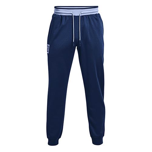 Under Armour Recover Men's Pants - Color: Blue, Size: L