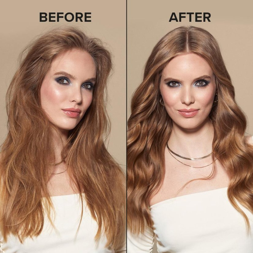 Bellissima 11915 black and gold hair straightener