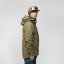 Pánská bunda Fjällräven Bergtagen G-1000 Jacket M - Kolor: Niebieski, Rozmiar: XL