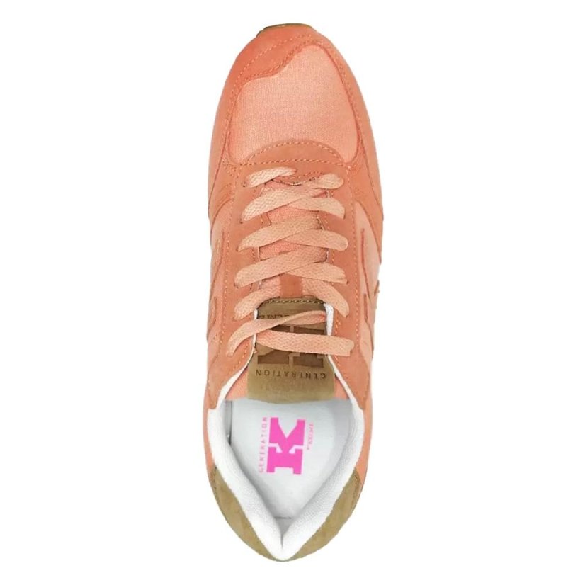 Schuhe Kelme Charles - Farbe: Orange, Größe: 35