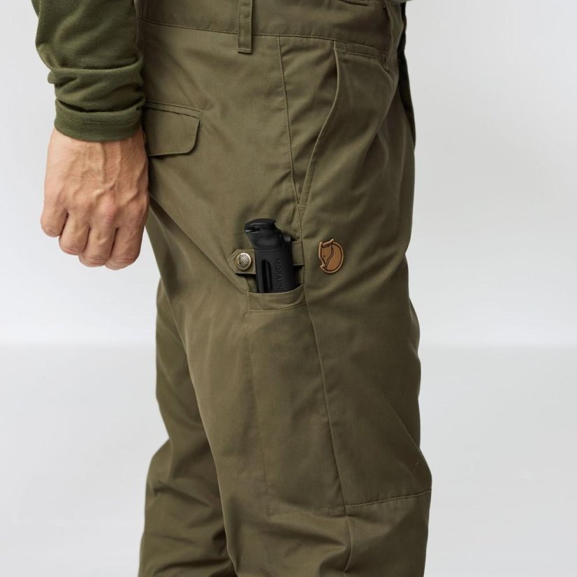 Sörmland Tapered Trousers M