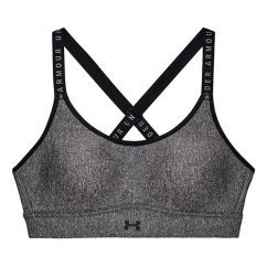 UA Infinity Mid Hthr Cover-GRY