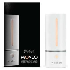 Aroma difuzér Millefiori Milano Moveo, bílý