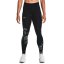 Under Armour Run Ur Face Off Damen-Leggings - Farbe: Schwarz, Größe: S