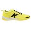 Sálová obuv Kelme Tritón - Barva: Žlutá, Velikost: 42.5