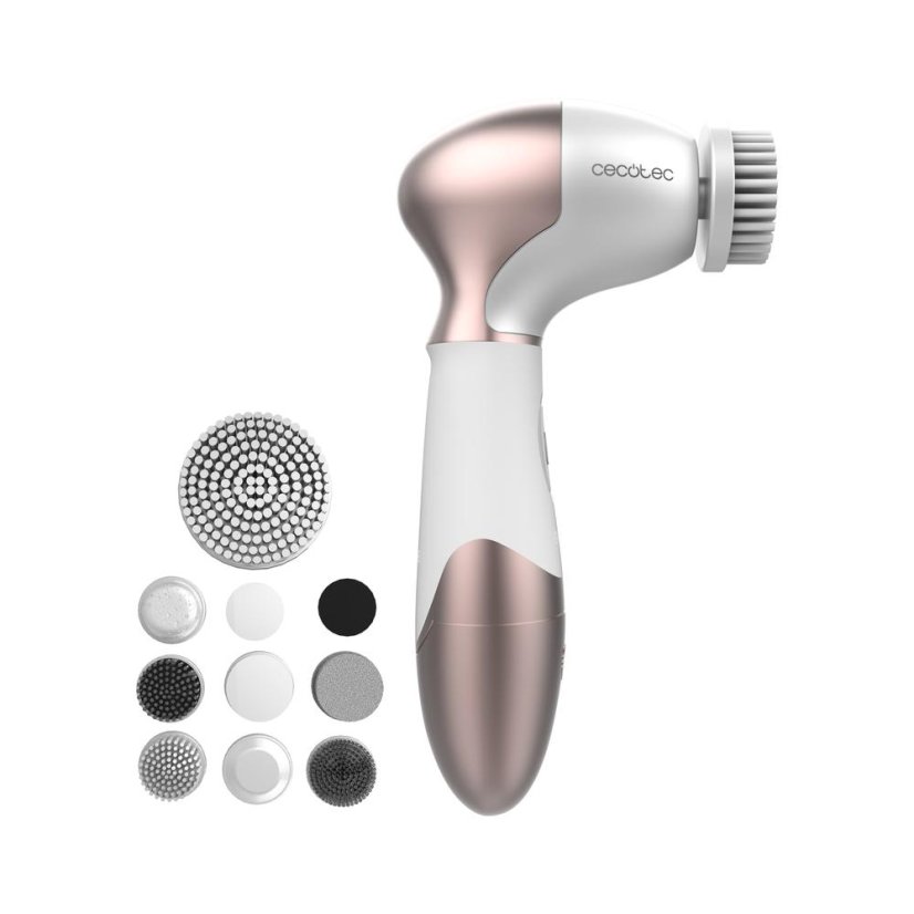 Kosmetische Gesichtsbürste Cecotec Bamba FaceCare TotalClean 3371